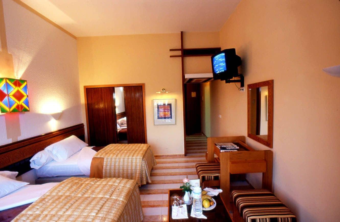 Sidi Harazem Hotel Exterior foto