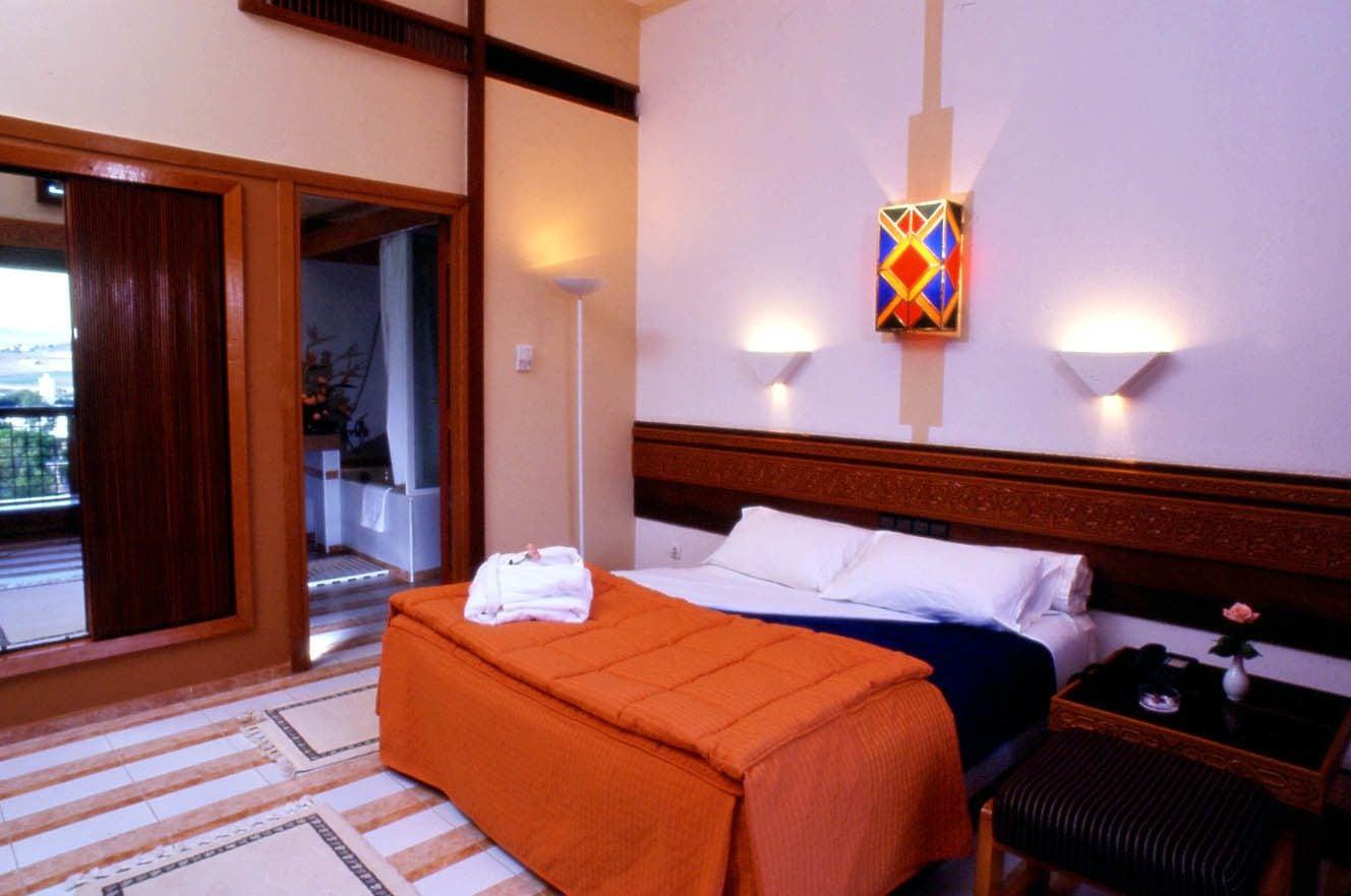 Sidi Harazem Hotel Exterior foto