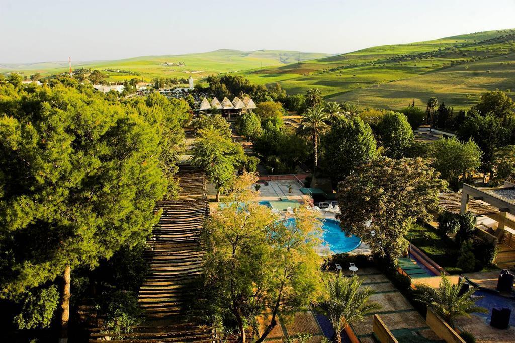 Sidi Harazem Hotel Exterior foto