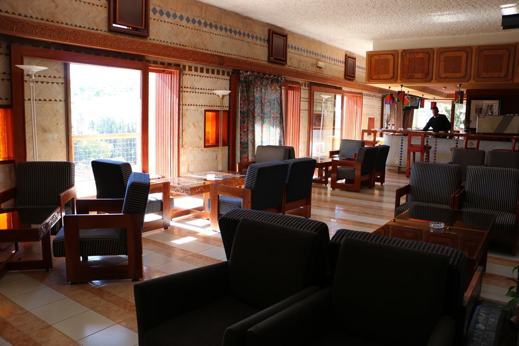 Sidi Harazem Hotel Exterior foto